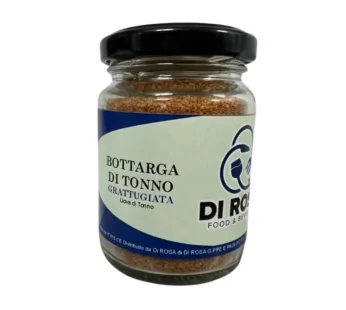 Bottarga di tonno grattugiato, 50g