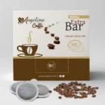 Cialde GR.8 Extra Bar: aroma intenso e praticità in un’unica offerta