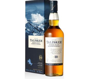 Whisky Talisker 10 anni 70cl