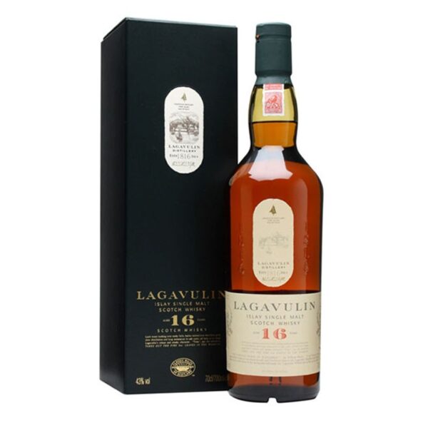 Whisky Lagavulin 16 anni 70cl