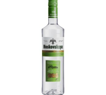Vodka Moskovskaya 1L