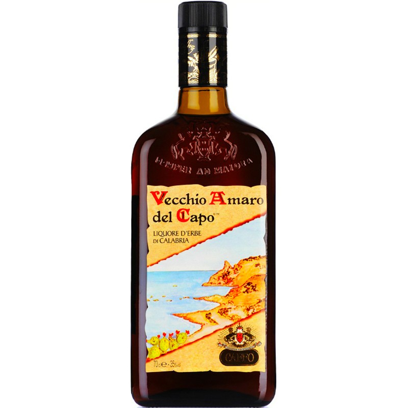 Amaro Del Capo 1L