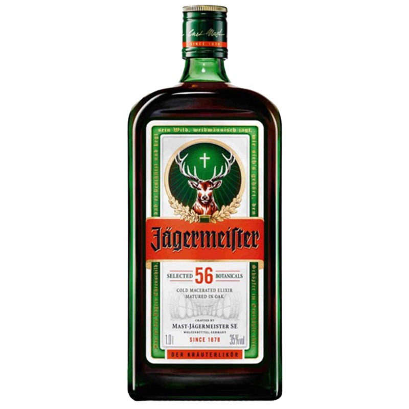 Jagermeister 1L