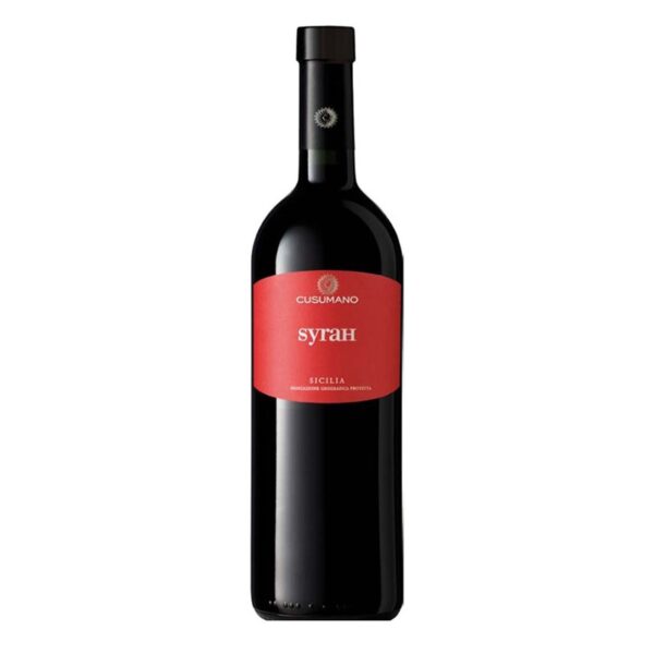 Cusumano Syrah 0,75L