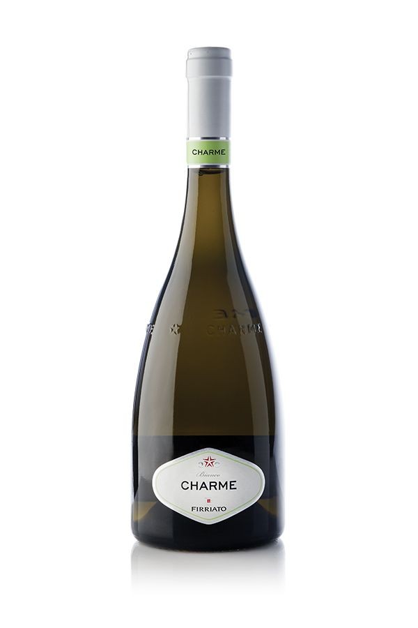 Vino Firriato frizzante charme Bianco 75cl