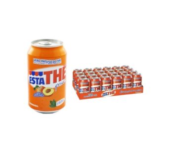 Estathè Pesca 24 lattine da 33 Cl