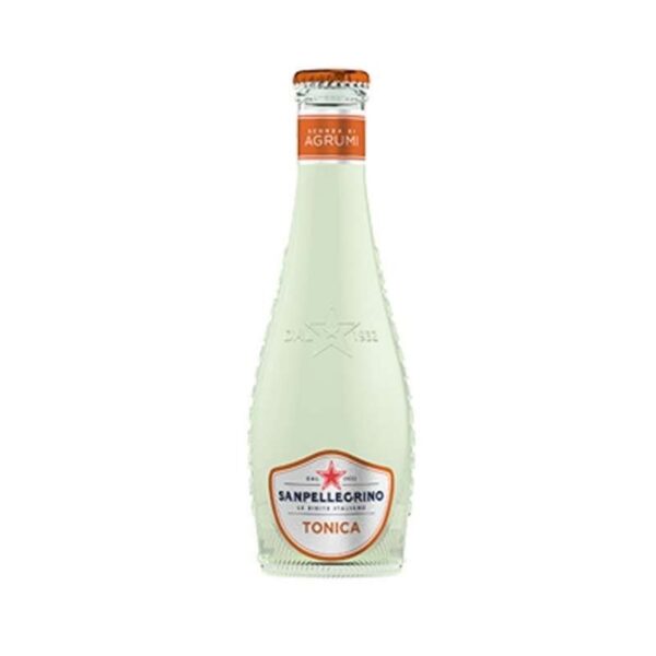 San Pellegrino Tonica Cassa 24 da 20 CL