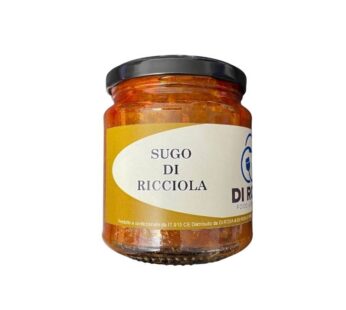 Sugo di ricciola da 300g