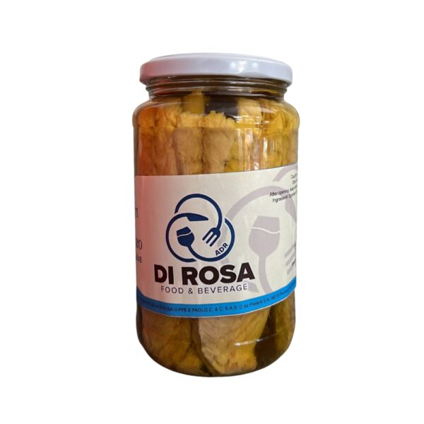 Filetto di sgombro in Olio d’oliva gr 565