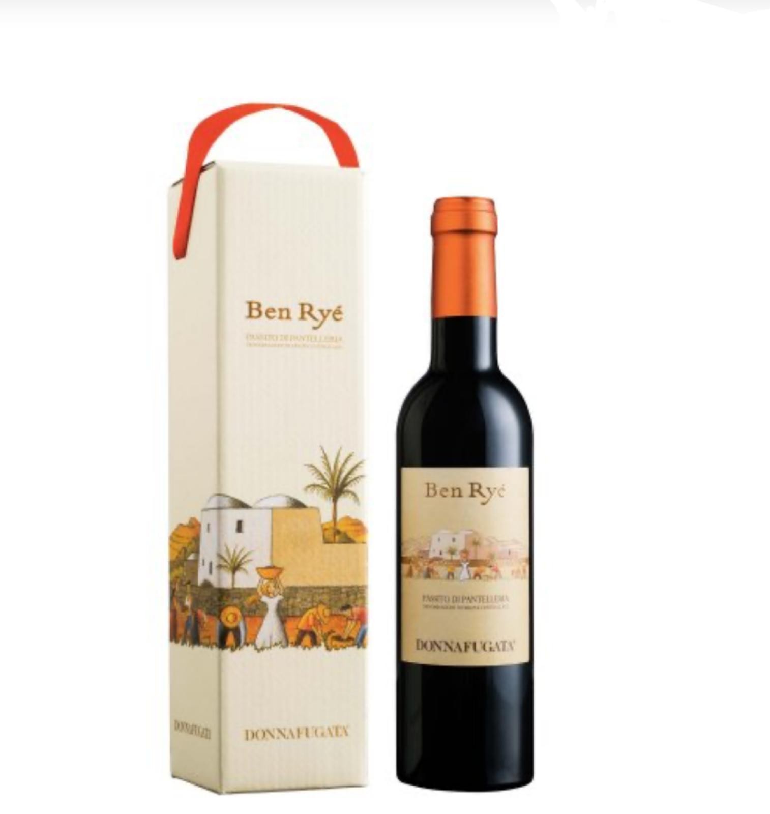 Donnafugata Ben Ryè- Passito di Pantelleria cl37,5