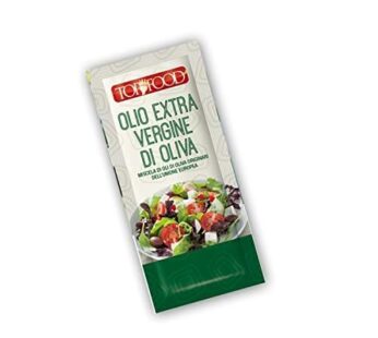 Top Food- Olio extra vergine d’oliva 100pzX10ml Monodose