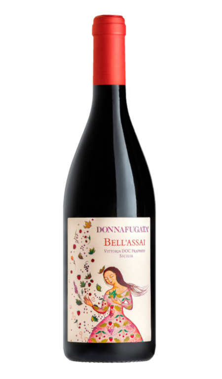 Donnafugata- Bell'Assai Vittoria Doc Frappato Sicilia cl75