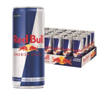 Red Bull It No Ean Can Cassa da 24 x 33cl