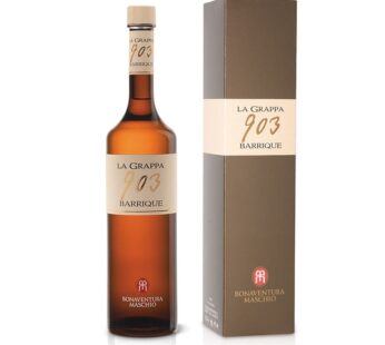 Grappa 903 Barrique 70cl